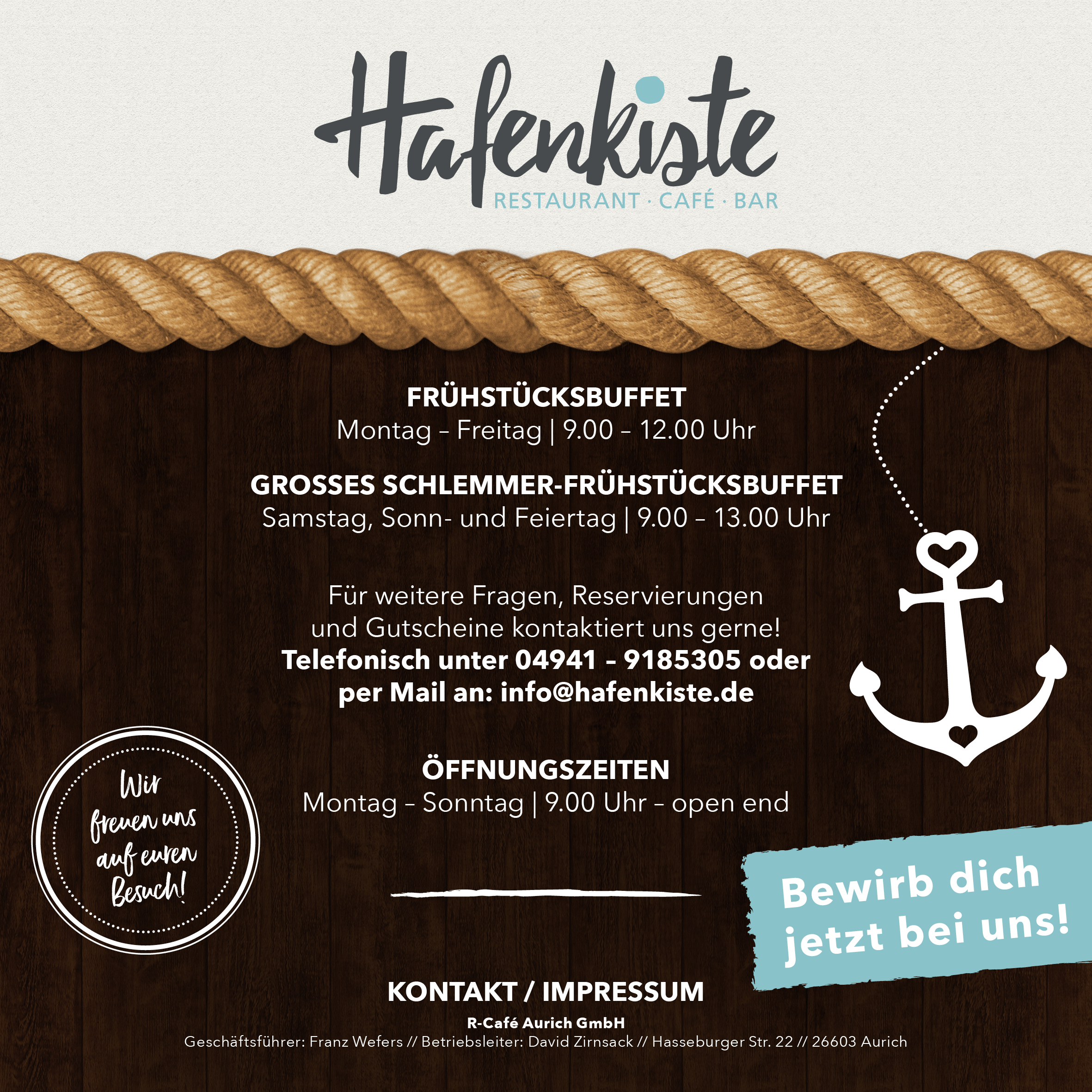 Hafenkiste